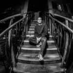 Sarah Silverman Instagram - On the stairs by @troyconrads #hollywoodimprov #comedy Hollywood Improv