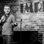 Sarah Silverman Instagram - Shots from last night's sold out show in The Main Room by @troyconrads Thank you to all the comics and the great crowd! #hollywoodimprov #comedy Hollywood Improv