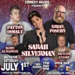 Sarah Silverman Instagram -