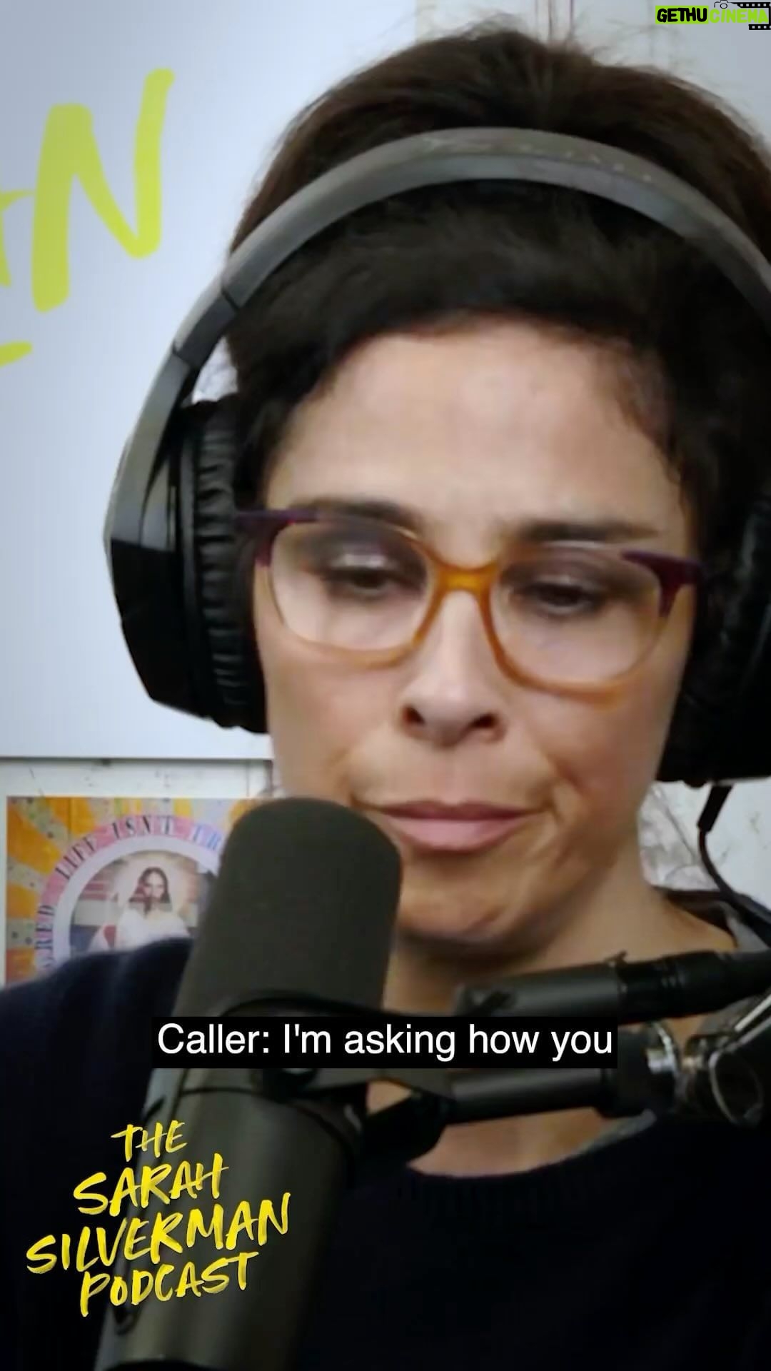 Sarah Silverman Instagram - How to not hate men