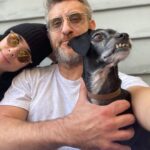 Sarah Silverman Instagram - happy birthday Ror and thanks for letting me post this