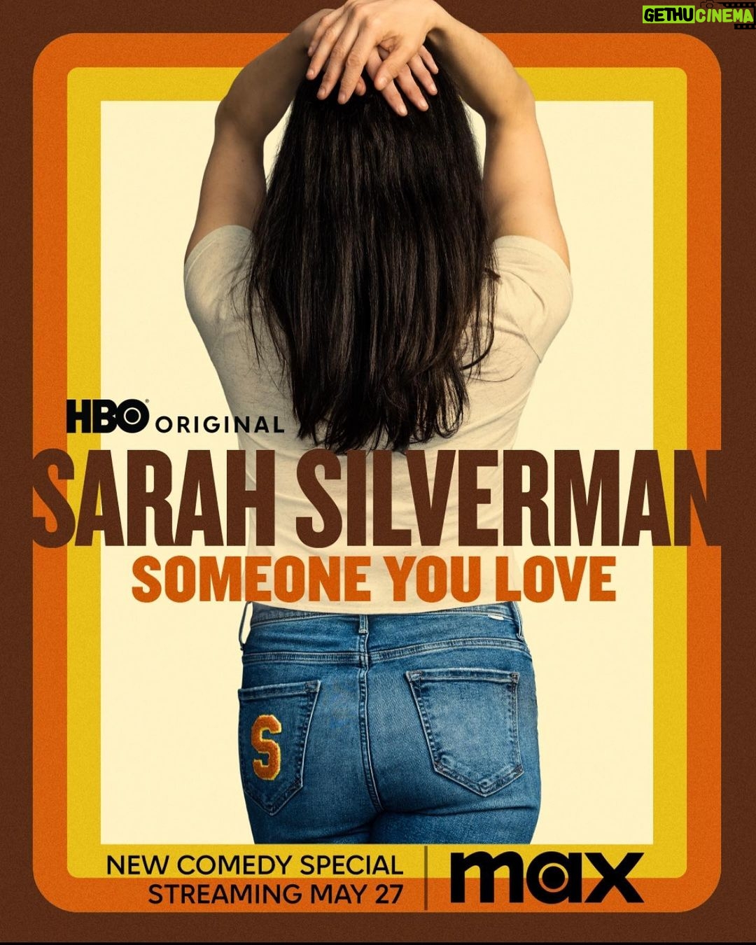 Sarah Silverman Instagram - TOMORROW BABEEEE