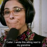 Sarah Silverman Instagram -