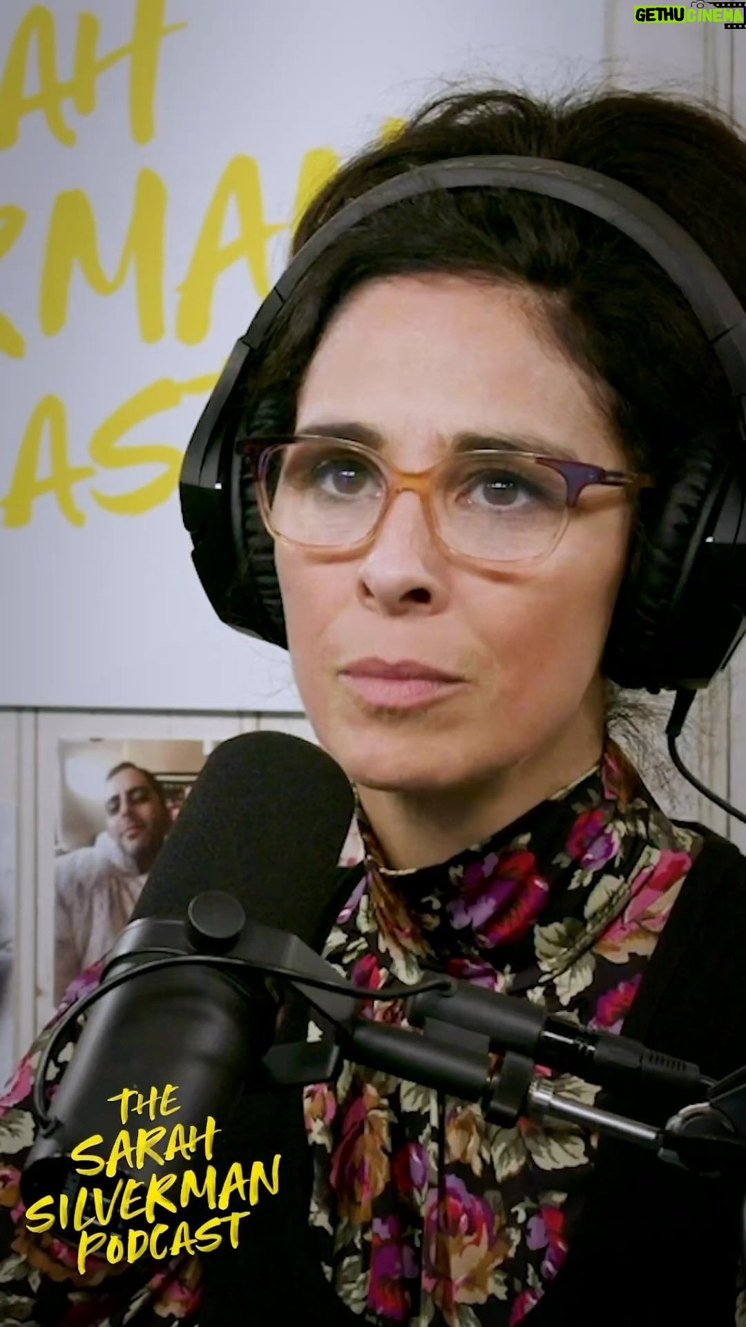 Sarah Silverman Instagram - Teenage Love Advice. Sorry, two swears but I think she can handle it.