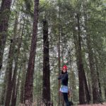 Sarah Silverman Instagram - hot couple alert -also I love nature -gimme some redwood trees and a creek and my heart is filled Seriously, though -thank u, trees
