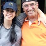Sarah Silverman Instagram - My best pal, Schleppy - my dad, died last night. All the sisters, and grandkids surrounded him with love and singing and very dark fucked up jokes this final week. But ultimately, he wanted to be with his love, Janice, who we lost last Monday. No shiva- of you wanna do something please donate to @2ndnurture ❤️ He always said he was the richest man in the world because of his family, and he was.
