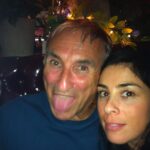 Sarah Silverman Instagram - My best pal, Schleppy - my dad, died last night. All the sisters, and grandkids surrounded him with love and singing and very dark fucked up jokes this final week. But ultimately, he wanted to be with his love, Janice, who we lost last Monday. No shiva- of you wanna do something please donate to @2ndnurture ❤️ He always said he was the richest man in the world because of his family, and he was.