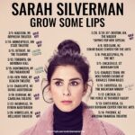 Sarah Silverman Instagram - Get tix at Laylo.com/sarahsilverman