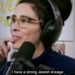 Sarah Silverman Instagram - This goes in an odd direction