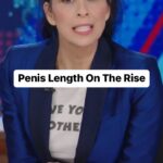 Sarah Silverman Instagram - An increase in average penis length is not how women were expecting men to evolve over the last 30 years