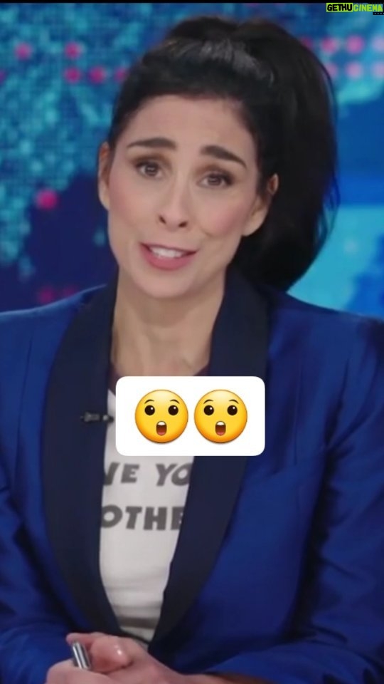 Sarah Silverman Instagram - Some Democrats and Republicans wish the other side would "just die"??