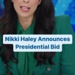 Sarah Silverman Instagram - Nikki Haley announced her presidential bid with a tagline straight out of 1997