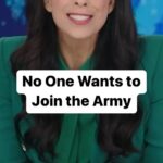 Sarah Silverman Instagram - Low army recruitment numbers aren’t due to wokeness, people just really like not dying. @sarahkatesilverman