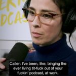 Sarah Silverman Instagram - Latinx tit-fuck?