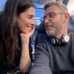 Sarah Silverman Instagram - Breaking: we spotted ourselves canoodling