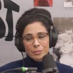 Sarah Silverman Instagram - New ep Thursday: Listen to The Sarah Silverman Podcast wherever you listen to podcasts. ❤️
