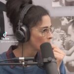 Sarah Silverman Instagram - Comedian Folklore⬆️ New episode out today. Listen to the latest episode of The Sarah Silverman Podcast wherever you listen to podcasts.   #funnystory #Diarrhea #podcastreccomendations