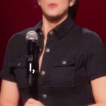 Sarah Silverman Instagram - No beauty filter was used on this special jk I look like a cartoon #comedy #laserhairremoval