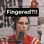 Sarah Silverman Instagram - RIP JUST FIR LAUGHS FEST This week on The Sarah Silverman Podcast, Sarah shares one of her many talents —  saying all the states in alphabetical order! What’s your hidden talent? Listen to the latest episode of The Sarah Silverman Podcast wherever you listen to podcasts! #hiddentalent #thelatelateshow #podcastrecommendations
