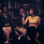 Sarah Silverman Instagram - I was in @maestrofilm and I have the pictures to prove it