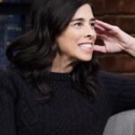 Sarah Silverman Instagram - @sarahkatesilverman wasn’t sure if she was actually friends with Bradley Cooper.