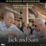 Sarah Silverman Instagram - Proud to be a part of this BRILLIANT documentary short - full of humanity and hope. #JackandSam @jordansfilms @andrewcarlberg