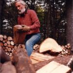 Sarah Silverman Instagram - My beloved step-dad, John O’Hara, died 16 years ago today. He was a quiet, kind, beautiful man. His love language was building things - he built the bed I slept on and the porch we spent our summers on. He kept the wood stove going in the winter, and even tolerated my loud obnoxious (adorable) Dad - pictured with him shirtless) He always gave me the classic step-dad side hug and he’d joke “I don’t care what they say — I like you!” but I knew the truth- he loved me. And I hold onto that now more than ever.