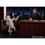 Sarah Silverman Instagram - Hung out with this motherfucker #JimmyKimmelLive #Kimmel #ABC