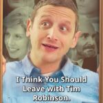 Sarah Silverman Instagram - Neal Brennan and Sarah Silverman discuss the comedy brilliance of “I Think You Should Leave with Tim Robinson” 🙏 #NealBrennan #SarahSilverman #TimRobinson #IThinkYouShouldLeave #ITYSL (via @nealbrennan)