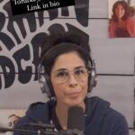 Sarah Silverman Instagram - HAPPY THANKSGIVING! New episode #SarahSilvermanPodcast Leave messages at www.speakpipe.com/TheSarahSilvermanPodcast