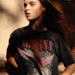 Savannah Clarke Instagram - N I R V A N A __________________________________ Nirvana is a place of perfect peace and happiness, like heaven. ___________________________________ #Nirvana #RockTshirts #DenimCutOffs #BlackBoots #Hike #RunyonCanyon #LetsGetFit #ExcerciseForYourMind #Outdoors #BackToNature #LaWalls #LightandShadePhotography #TakenOnAIphone #LALiving #RechargeYourSoul #ootw ____________________________________ Los Angeles, California