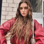 Savannah Clarke Instagram - I S E E R E D _________________________________ I never view mistakes as failures They are simply opportunities To find out what Doesn’t work. ____________________________________ #Red #PleatedSkirts #ArtistCanBeIntrovertedToo #HighsAndLows #ArtistsAreHumanToo #WeHaveGoodDaysAnd…#RedBomberJacket #TanBoots #WhiteSinglets #MermaidHair #WordsOfWisdom #KeepLearning #VeniceBeach ____________________________________ Venice Beach, California