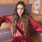 Savannah Clarke Instagram - I S E E R E D _________________________________ I never view mistakes as failures They are simply opportunities To find out what Doesn’t work. ____________________________________ #Red #PleatedSkirts #ArtistCanBeIntrovertedToo #HighsAndLows #ArtistsAreHumanToo #WeHaveGoodDaysAnd…#RedBomberJacket #TanBoots #WhiteSinglets #MermaidHair #WordsOfWisdom #KeepLearning #VeniceBeach ____________________________________ Venice Beach, California