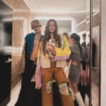 Savannah Clarke Instagram - W A L K E D ____________________________________ Don’t forget the art of eye contact . ________________________________ #Runway #Walk #LimeGreen #SportyMeetsStreet #BikeShorts #LeisureWear #Comfort #SportsWearStyle #RedCarpetReady #GlamourousAffair #StarStuddedEvent #AListCelebs #RedCarpetGlamour #VIPStyle #CelebrityFashion #HollywoodGlam #PaparazziReady #RedCarpetScene ___________________________________ Godfrey Hotel Hollywood