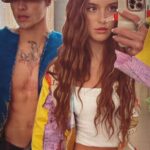 Savannah Clarke Instagram - Godfrey Hotel Hollywood