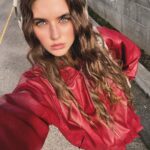 Savannah Clarke Instagram - I S E E R E D _________________________________ I never view mistakes as failures They are simply opportunities To find out what Doesn’t work. ____________________________________ #Red #PleatedSkirts #ArtistCanBeIntrovertedToo #HighsAndLows #ArtistsAreHumanToo #WeHaveGoodDaysAnd…#RedBomberJacket #TanBoots #WhiteSinglets #MermaidHair #WordsOfWisdom #KeepLearning #VeniceBeach ____________________________________ Venice Beach, California