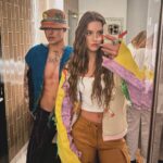 Savannah Clarke Instagram - W A L K E D ____________________________________ Don’t forget the art of eye contact . ________________________________ #Runway #Walk #LimeGreen #SportyMeetsStreet #BikeShorts #LeisureWear #Comfort #SportsWearStyle #RedCarpetReady #GlamourousAffair #StarStuddedEvent #AListCelebs #RedCarpetGlamour #VIPStyle #CelebrityFashion #HollywoodGlam #PaparazziReady #RedCarpetScene ___________________________________ Godfrey Hotel Hollywood