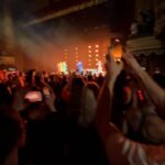 Savannah Clarke Instagram - Orpheum Theater (Los Angeles)