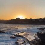 Savannah Clarke Instagram - S U M M E R L I V I N G _______________________________ And she reminds me of the ocean So much left to discover But still feels like home. __________________________________ #BeachLife #Dogstagram #OceanSwims #Sunrise #DogWalks #SydneyBeaches #Australia #SydneyLife #ThisWeek #MyEveryDayProject #PuppyLover #AussieLife #BikiniSeason #SummerLoving #FreeAsTheOcean #Summer2024 ___________________________________ _______________ Sydney Beaches