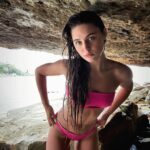 Savannah Clarke Instagram - R E - B O O T _________________________________ Re- set , re- adjust , Re- start , re- focus …. As many times as You need to. _________________________________ #SydneyBeaches #RunSwim #SummerLiving #KeepingFit #AussieFitness #Sportsawear #BikeShorts #FitnessGear #HotDays #Workouts #LifeStyle #Reboot ____________________________________ Sydney Beaches