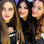 Savannah Clarke Instagram - G I R L S R O A D T R I P C O A C H E L L A ____________________________________ Real queens fix each others crowns 👑 ____________________________________ #GirlsTrip #CoachellaGirls #WeekendGetaway #MusicFestivalFun #GirlsJustWannaHaveFun #SquadGoals #FestivalFashion #EmpowermentThroughMusic #DanceAway #FriendsAndMusic #SummerVibes #IndioAdventures #GirlsWeekendWin #MakingMemories #InstaWorthyMoments #GirlPowerDanceParty #CoachellaCrew #PositivityAndPalms #SingingDancingLaughing #BestiesBringingTheHeat _____________________________________ Coachella, California