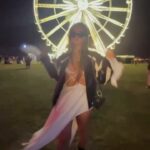 Savannah Clarke Instagram - D E S E R T D R E A M S X 🎡 X 🎡 _____________________________________ Take me somewhere That takes my breath away _____________________________________ #Coachella #FestivalSeason #MusicFestival #CoachellaFashion #Indio #ArtistsAtCoachella #Weekend2 #CampingAtCoachella #CoachellaVibes #Coachella2019 #BohoBlend #MelodicMagic #SunSoakedSounds #DesertDreams #HarmonyHues #FestFashions #GrooveGathering #ArtisticAria #PalmTreePulse #CelebChill ___________________________________ Coachella, California