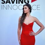 Savannah Clarke Instagram - S A V I N G I N N O C E N C E ___________________________________ >> Uniting to Make a Difference << Last night I attended a Saving Innocence event , they are dedicated to empowering and supporting survivors of human trafficking to reclaim their lives and futures. Every day, they strive towards a world where every individuals are free from exploitation and can thrive in a safe and nurturing environment. Your support and contributions play a vital role in helping us provide essential resources, advocacy, and healing programs for those who have been affected by this heinous crime. Together, we can make a real difference in the lives of survivors and combat human trafficking at its core. Join Saving Innocence in their mission to #EndHumanTrafficking and create a future where all individuals are valued, protected, and given the opportunity to flourish. Together, we are stronger. Together, we can change lives. ________________________________ #SavingInnocence #CharityEvent #RedCaroet #RedDress #Awarness #Bravery #Stop #SaveChildren #Donate #HelpOthers #EmpowerSurvivors #CreateChange #SavingInnocence #EndHumanTrafficking #EmpowerSurvivors #CreateChange #HumanTraffickingAwareness #SupportSurvivors #BreakTheCycle #StandAgainstTrafficking #BeAVoice #GiveHope #TogetherWeCan #HumanRights #PreventionIsKey #JusticeForSurvivors #RaiseAwareness #SupportTheCause #MakeADifference #SpreadLoveAndKindness ___________________________________ Skirball Cultural Center