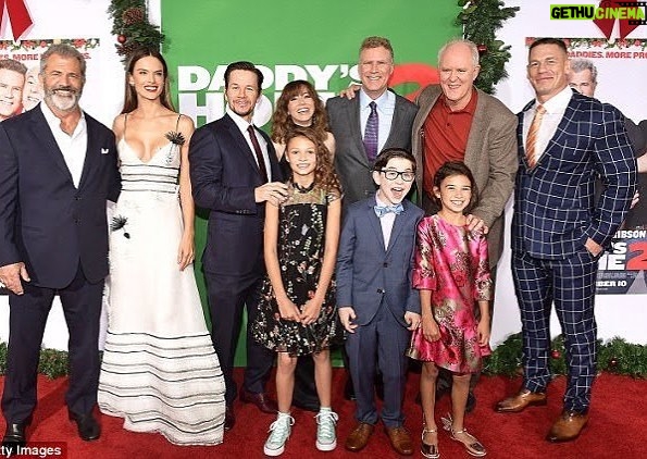 Scarlett Estevez Instagram - Such a great night. #daddyshome2