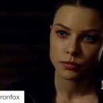 Scarlett Estevez Instagram - #Repost @luciferonfox with @repostapp. ・・・ Who ate the cake, Trixie? 🍰 #Lucifer