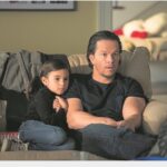 Scarlett Estevez Instagram - Curl up on the couch and watch a great movie:) #daddyshome Digital HD release date is March 8th!