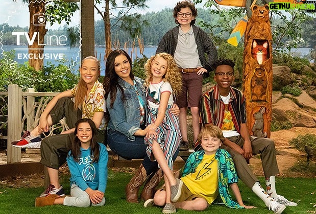 Scarlett Estevez Instagram - Season 4 of Bunk’d premieres on June 20th at 8 pm. Link to the full article in bio:)