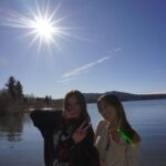 Scarlett Estevez Instagram - Quick little get away trip 🤭