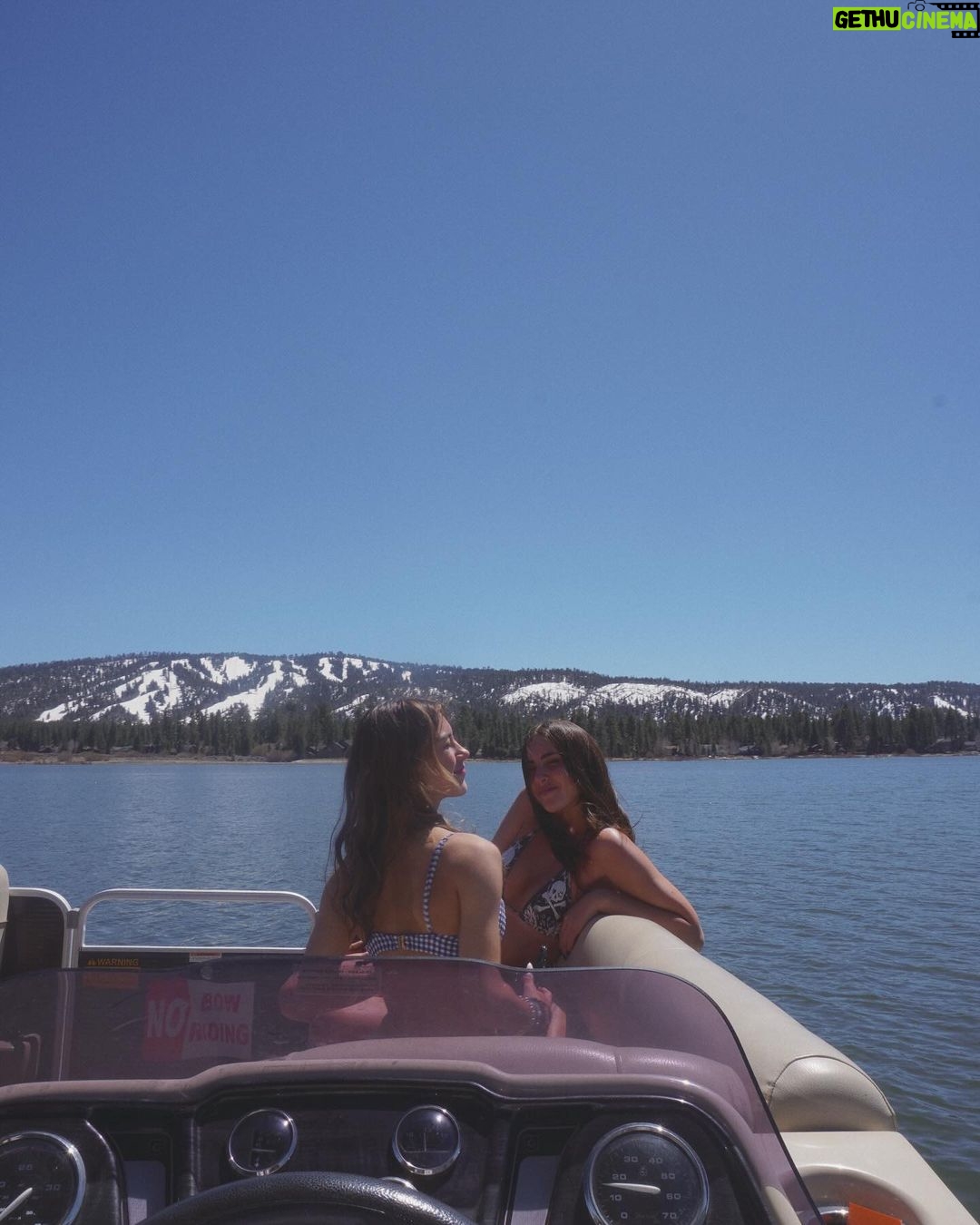 Scarlett Estevez Instagram - Quick little get away trip 🤭