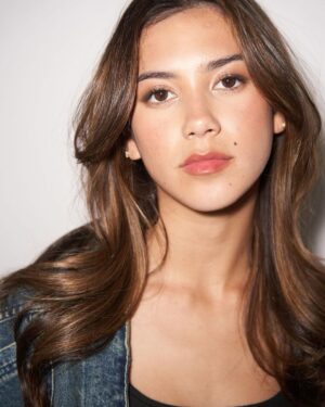 Scarlett Estevez Instagram - 📷: @matt_kallish 
 H&MU: @samanthachapmanmua